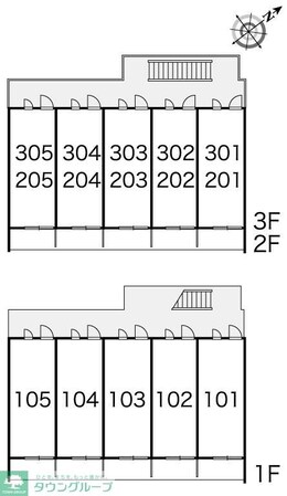 レオパレス拝島町IIの物件内観写真